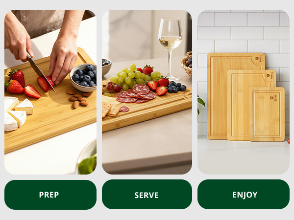 cutting board set
