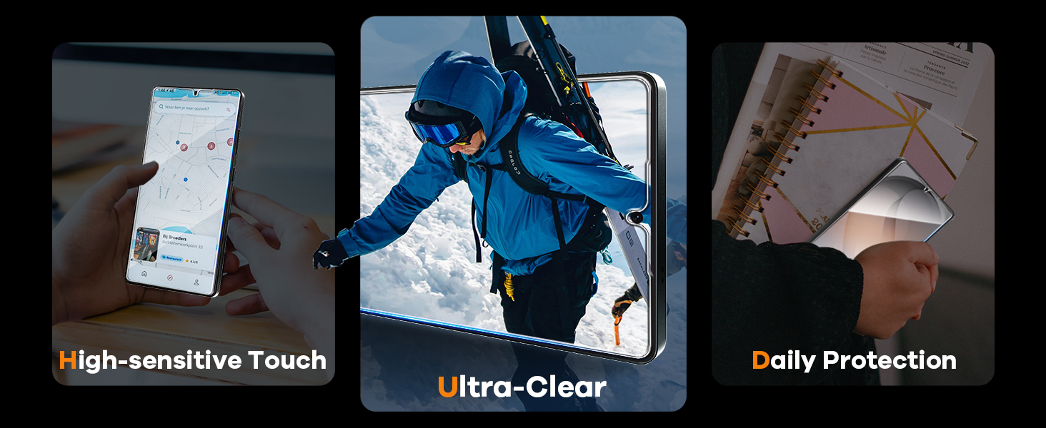 s26 ultra screen protector film