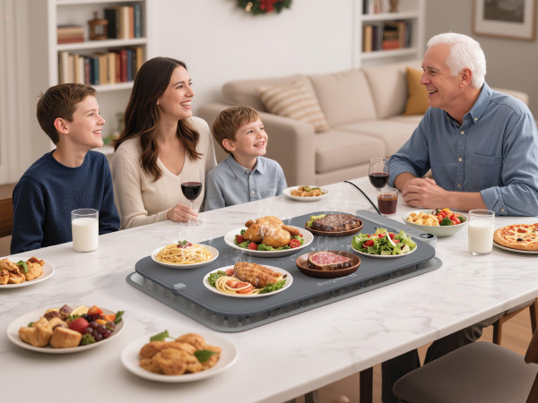 holiday meal