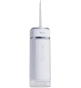 Portable Advanced Water Flosser for Teeth | Rechargeable, Cordless, 3 Modes, IPX7 Waterproof | Pr...