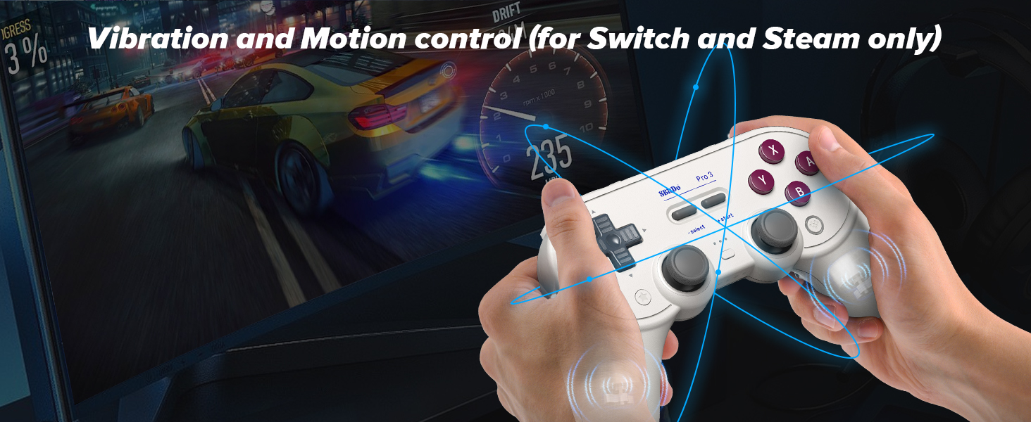 bluetooth controller