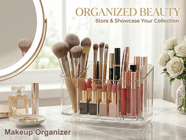 Makeup storage