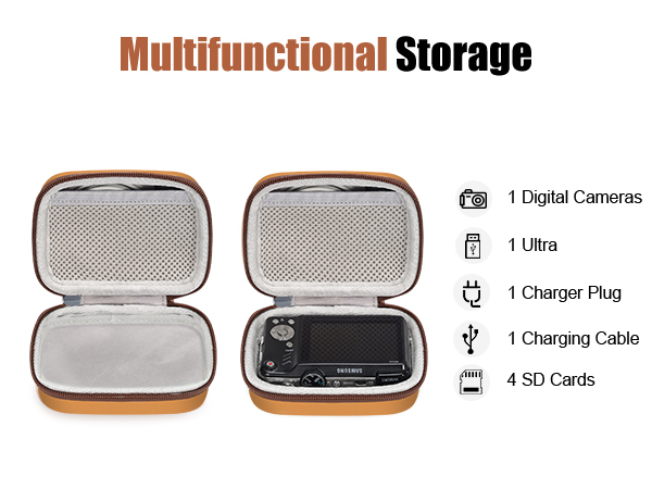 digital camera case