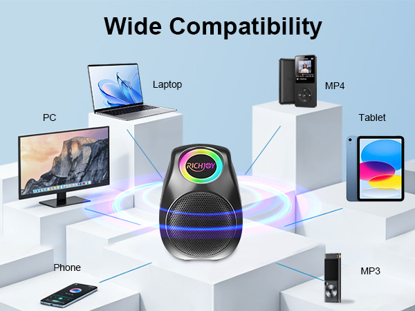 portable bluetooth speakers