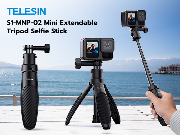 Selfie Stick for Action Camera