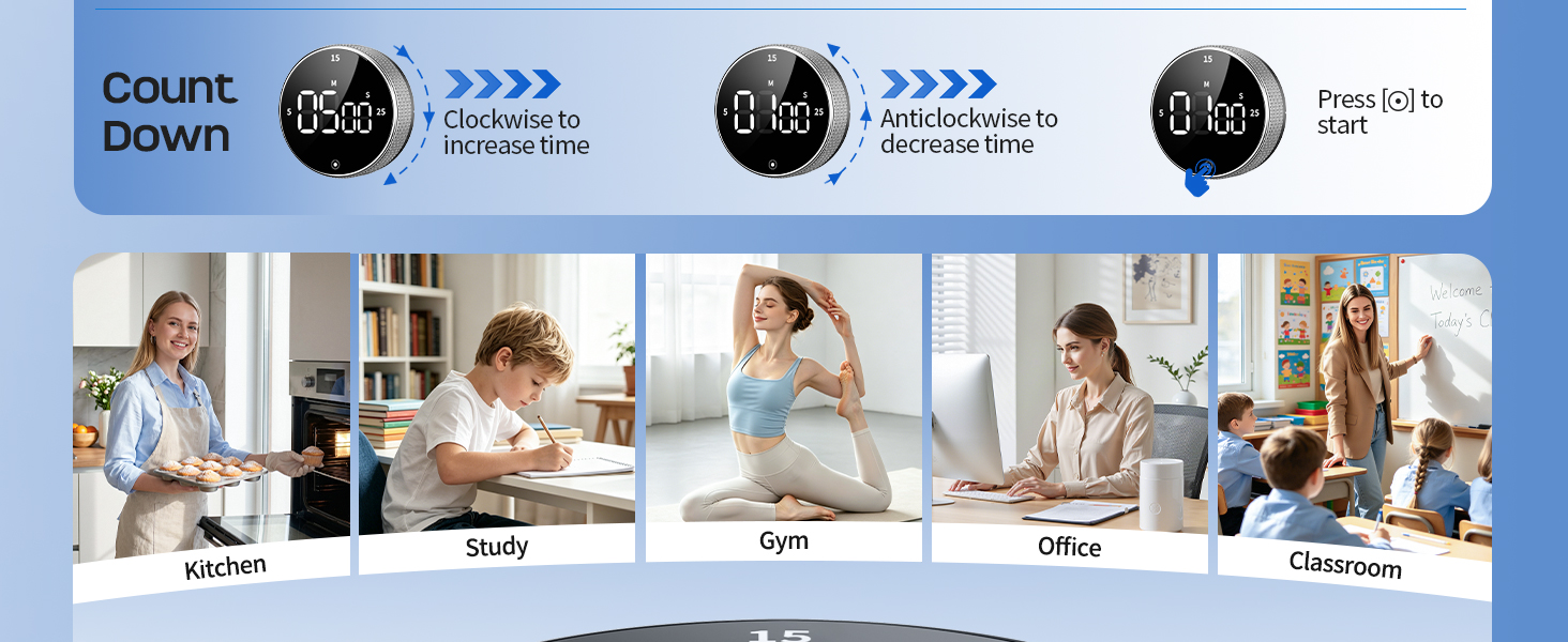 kitchen timer