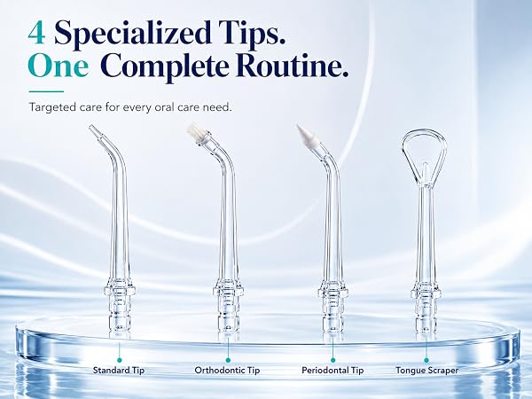 electric flosser for teeth