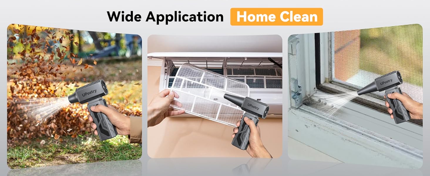 Wide Application Home Clean
