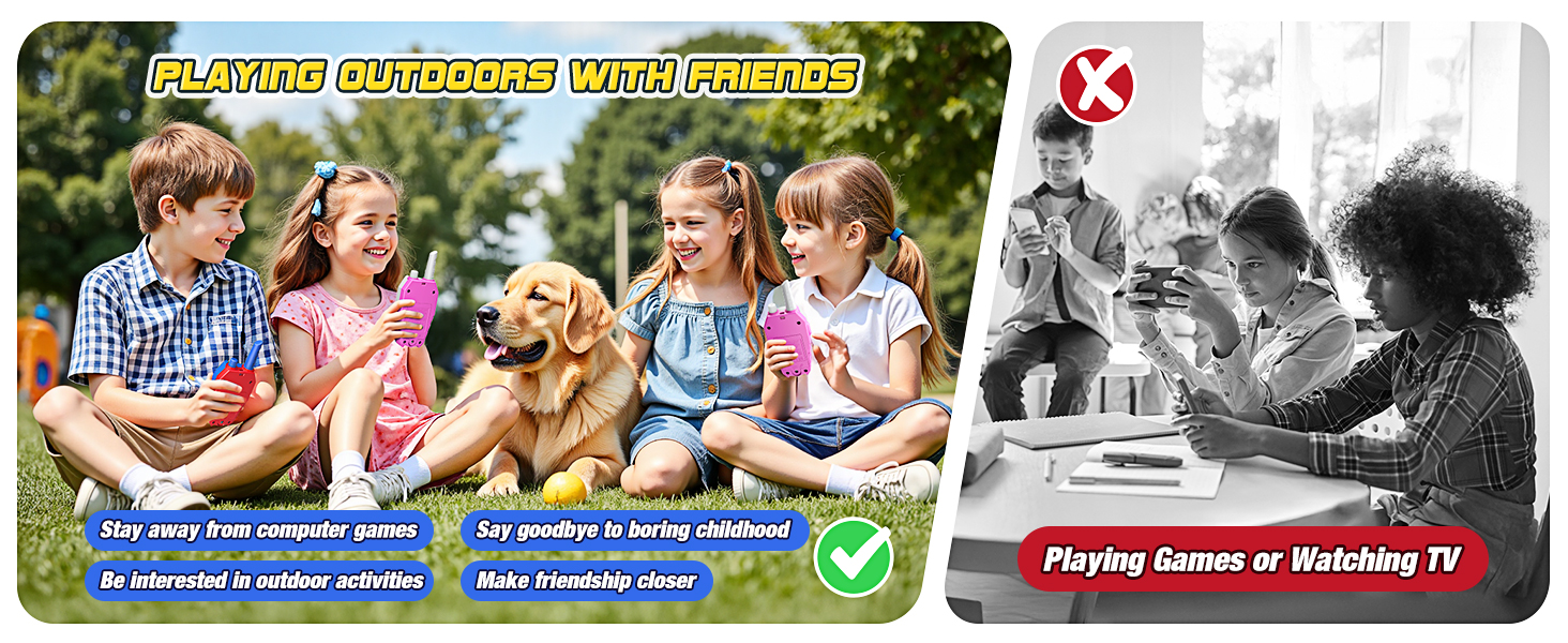 walkie talkies for kids