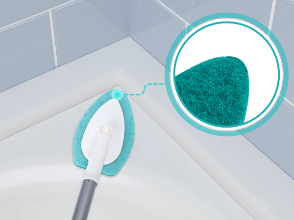 long handle scrub brush
