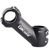 Azarxis 25.4mm 31.8mm Stem 70mm 80mm 90mm 110mm 120mm 130mm 17 35 45 60 Degree Adjustable Bike St...