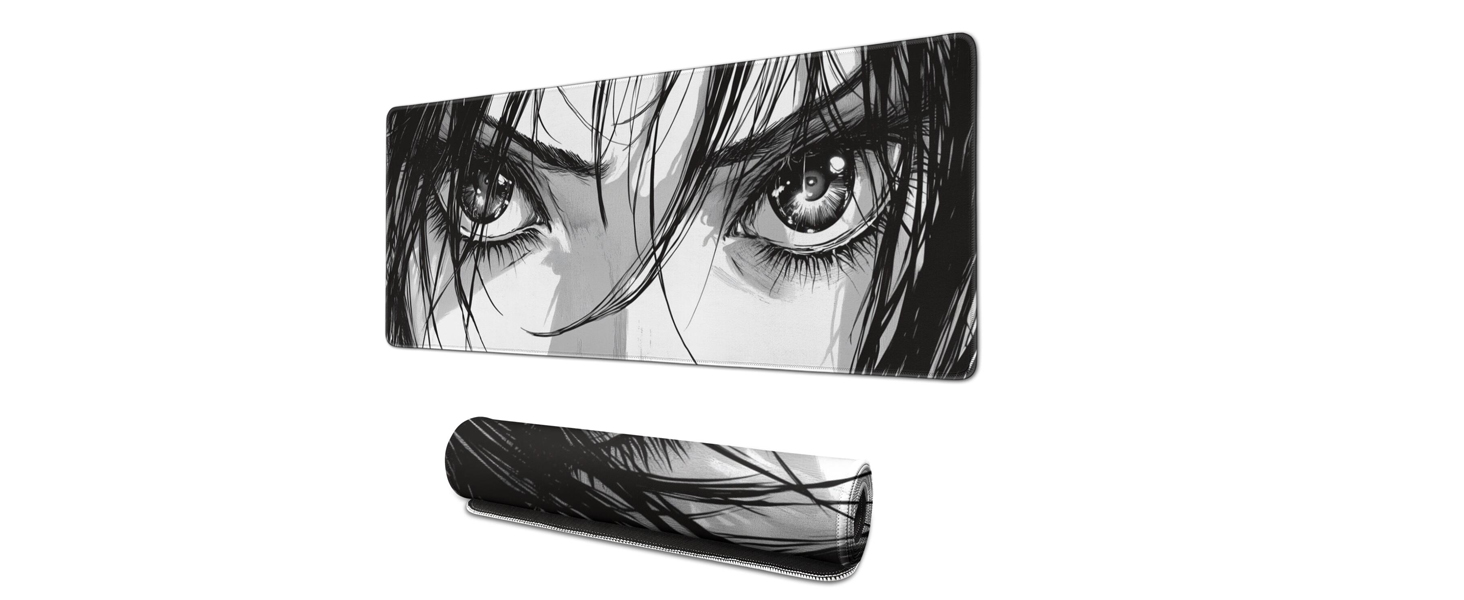 anime mouse pads