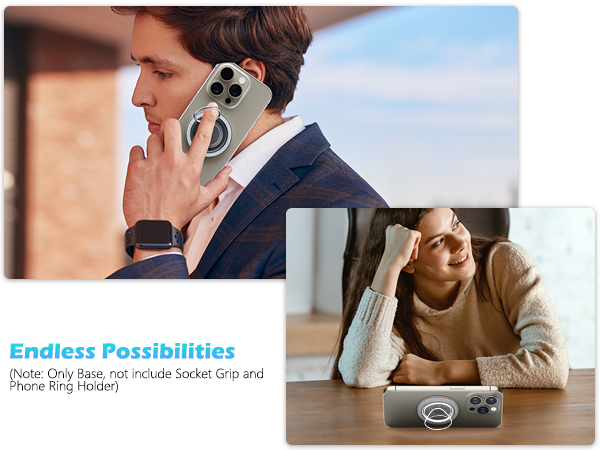 endless possibilities
