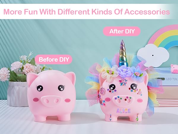 DIY Piggy Bank