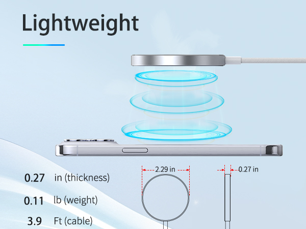 iphone magnet charger
