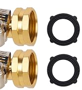 Garden Hose Connector