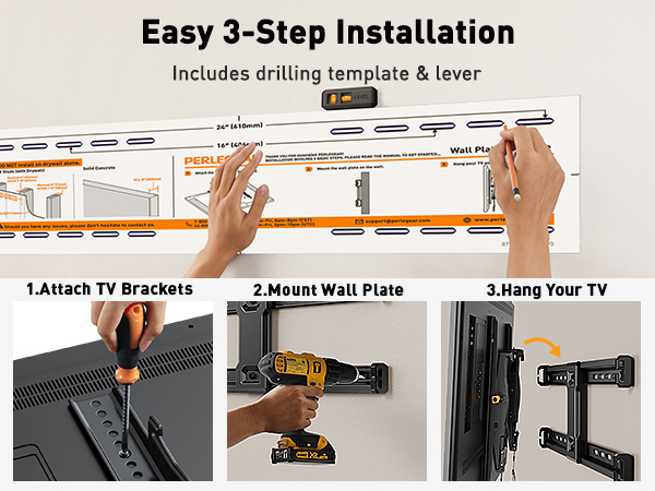 tv mount 75 inch