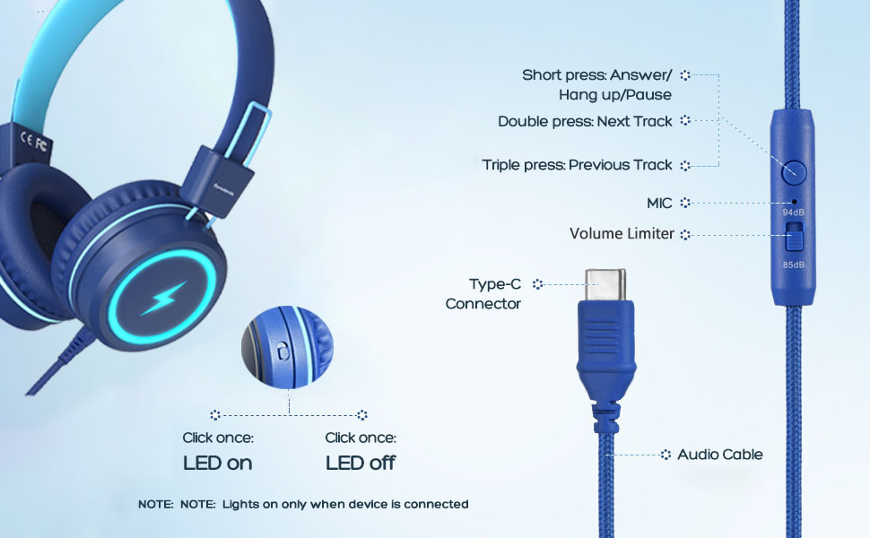 kid headphone