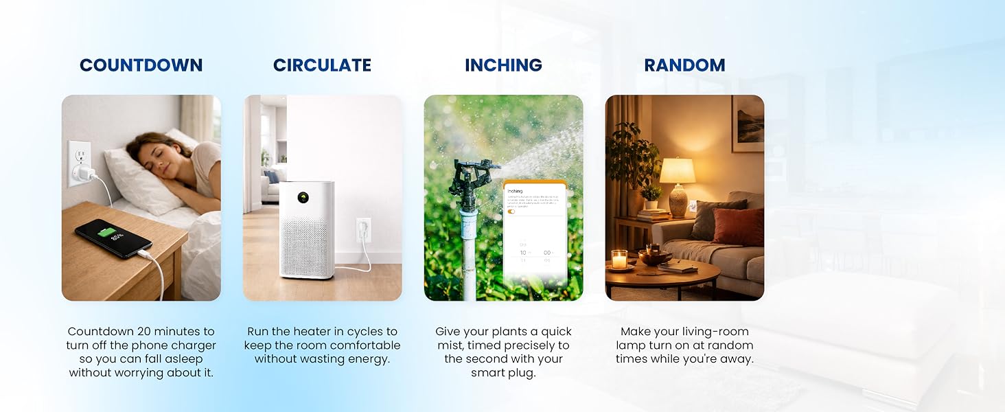 Smart Timer