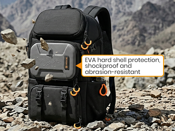 camera backpack