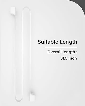 suitable length