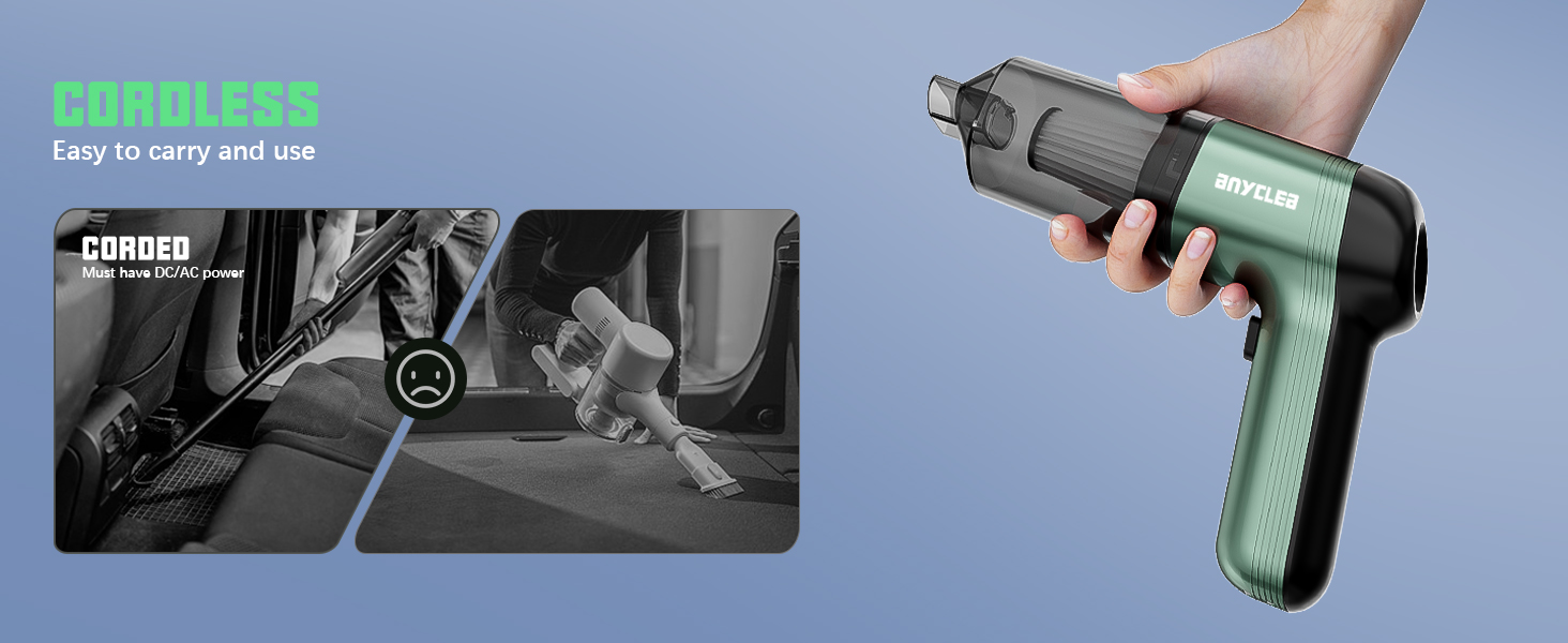 computer vacuum cleaner for pc mini handheld vacuum cordless portable vacuum cleaner for home car