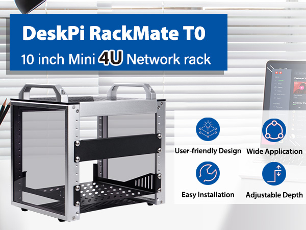 Deskpi rackmate t0