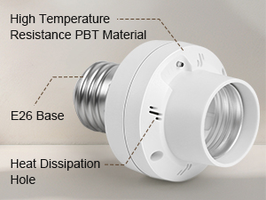 remote controlled light bulbs