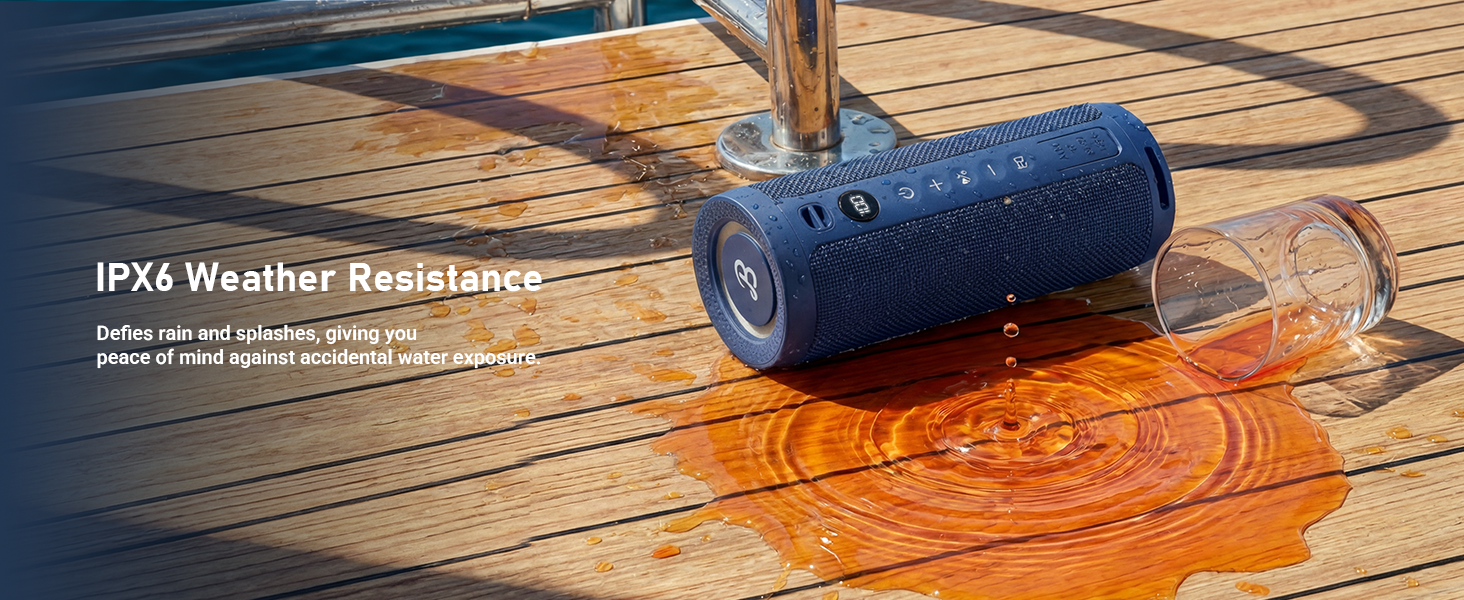 wireless bluetooth speaker