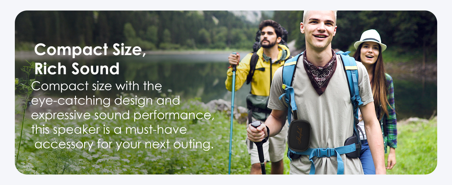 portable bluetooth speaker