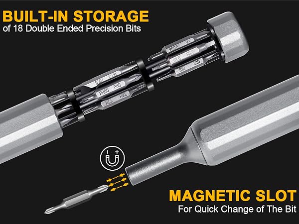pen Style Manual Screwdriver set