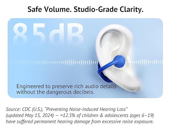 kids bluetooth earbuds