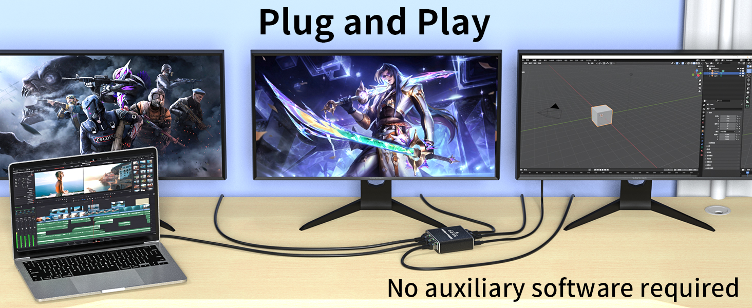 Plug and Play