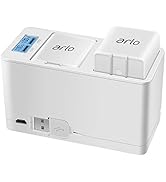Feirsh Charger Station Gift for Arlo, Digital LED Screen Charging Station Compatible for Arlo Pro...
