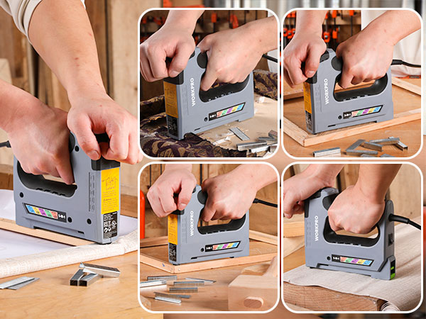 staple gun