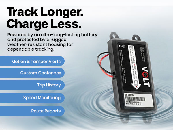 Brickhouse Security GPS Trackers