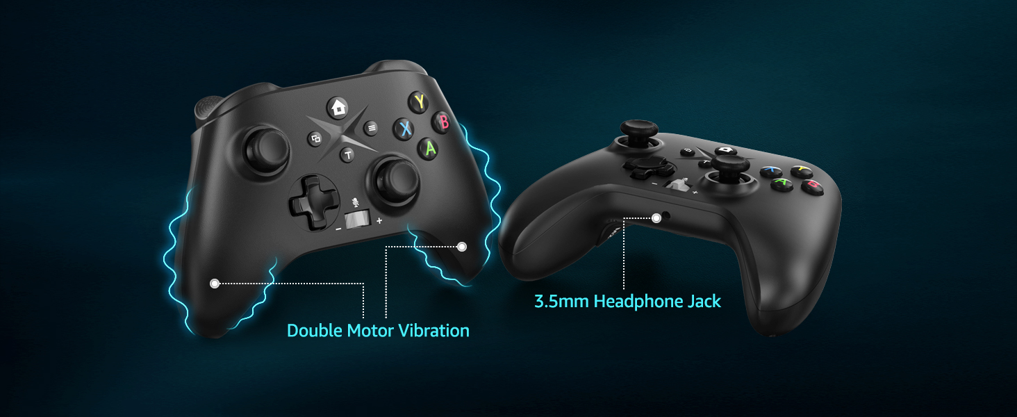dual shock