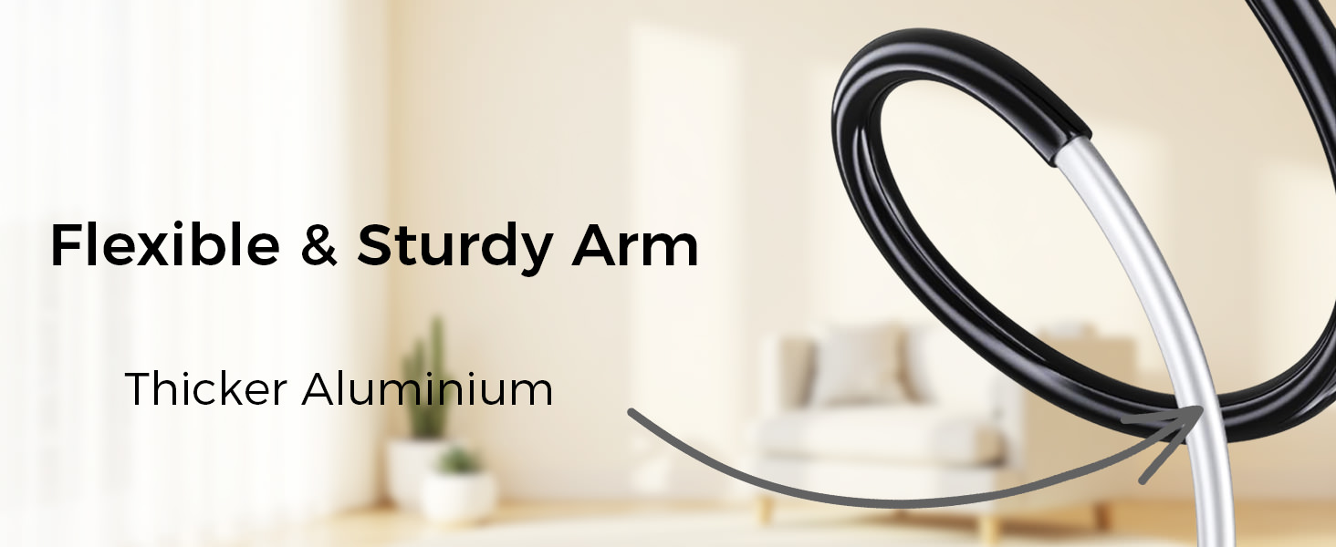 Flexible &amp;amp; Sturdy Arm