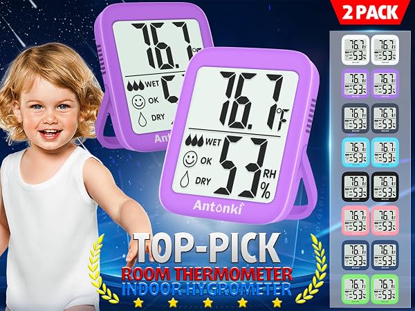 room thermometer