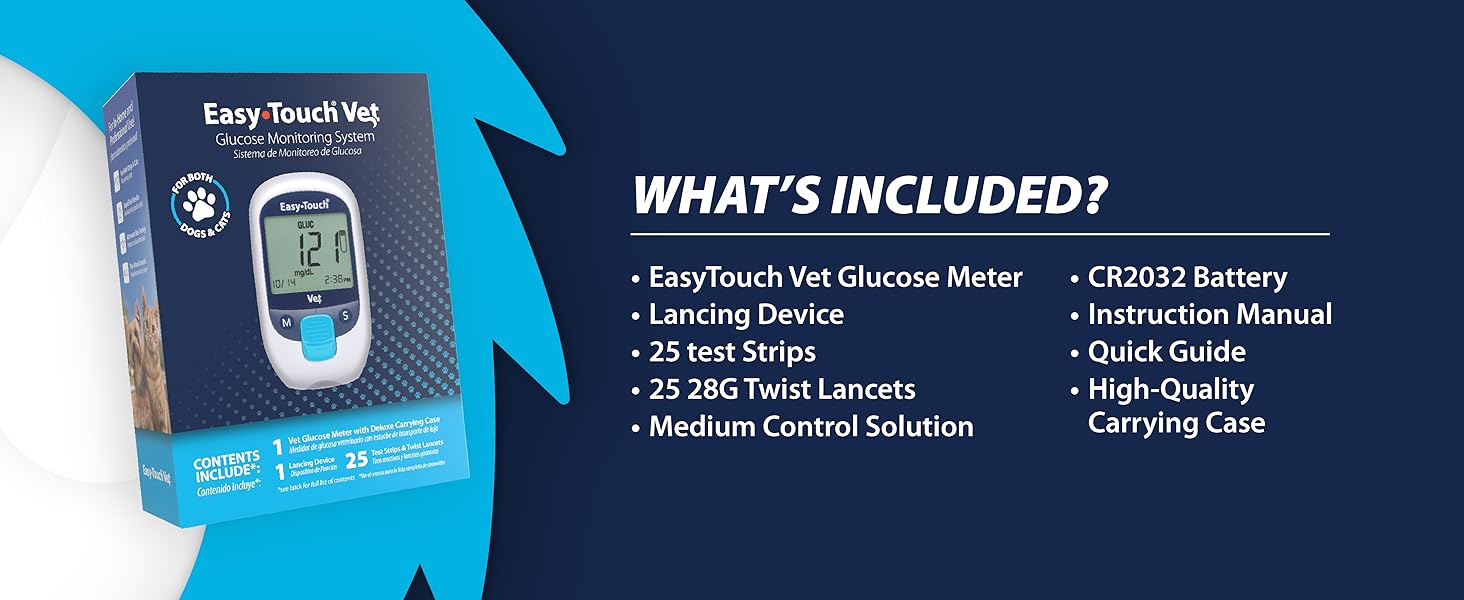 EasyTouch Vet GMS - What&amp;#39;s Included?
