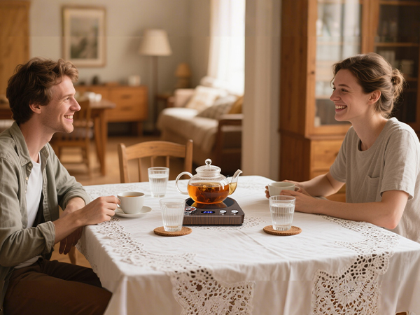 cordless coffee warmer