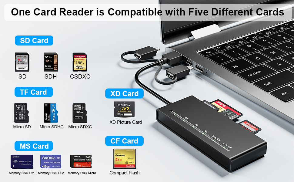 memory stick pro duo adapter