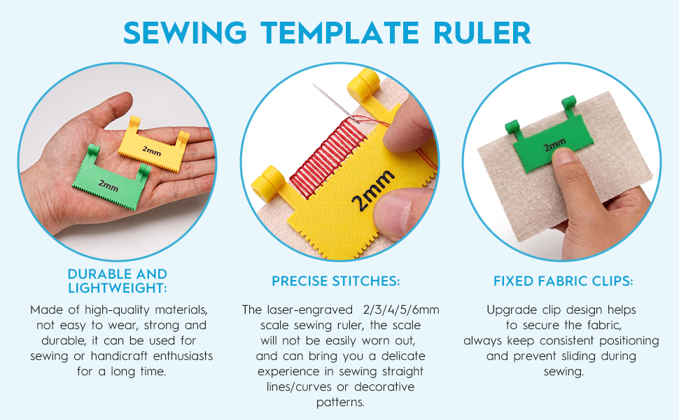 fabric clips for sewing and quilting