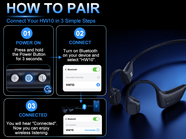 HOW TO PAIR