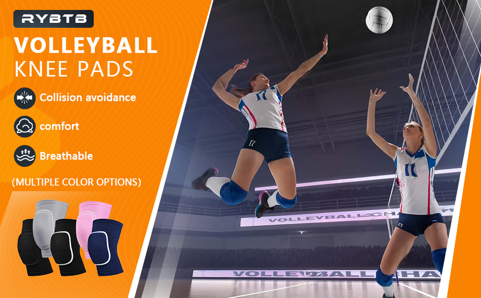 Volleyball Knee Pads