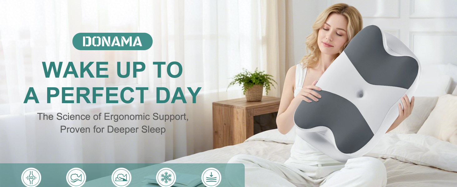 donama pillow