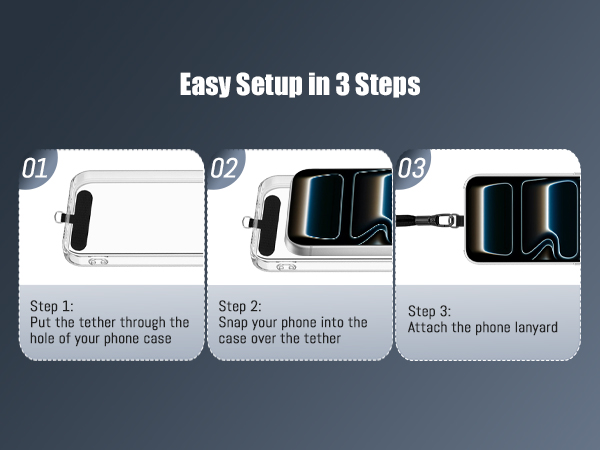 phone lanyard for iphone