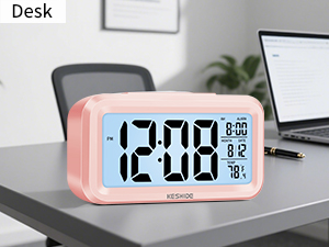 digital clock