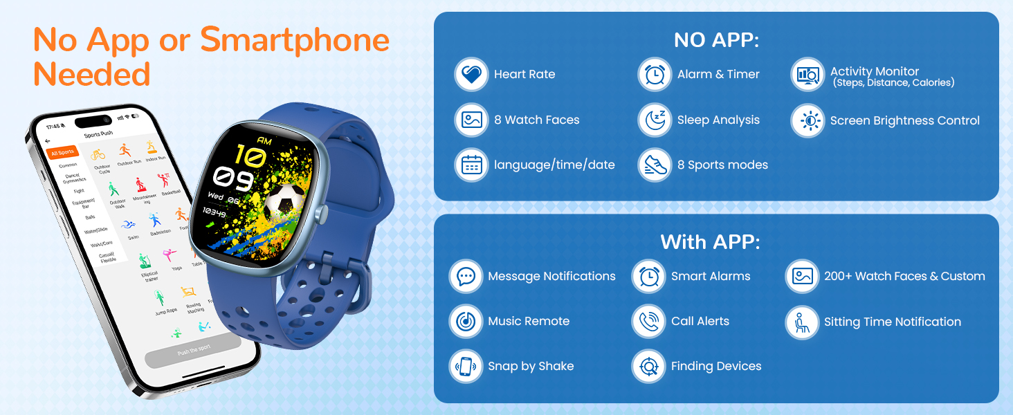 smart watch for kids