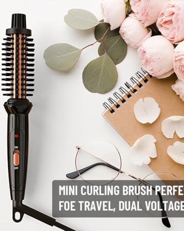 mini curling iron